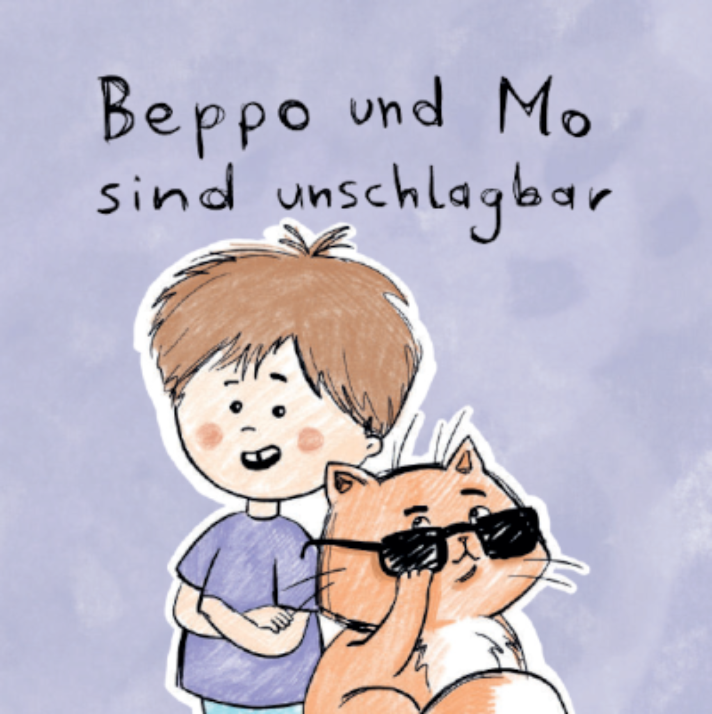 Buchcover Beppo und Mo sind unschlagbar