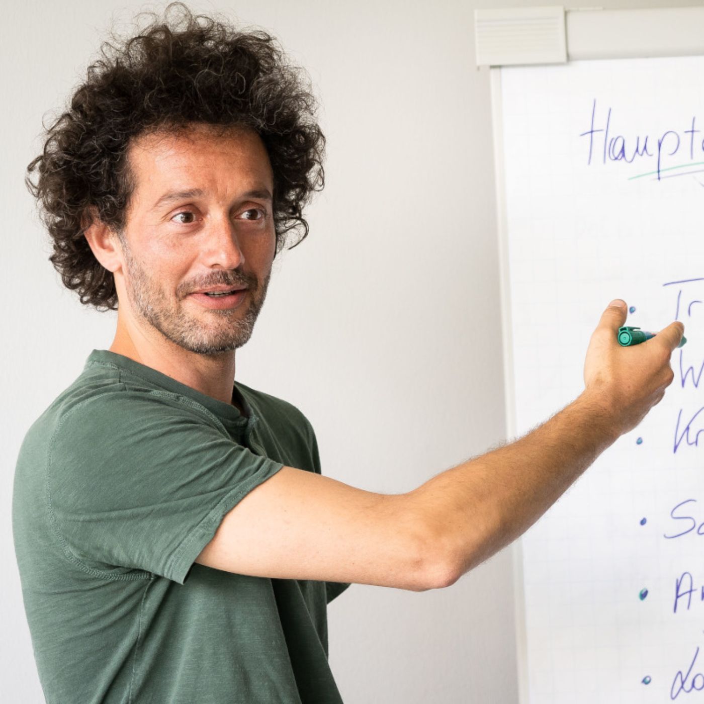 Portrait Josef Hölzl
