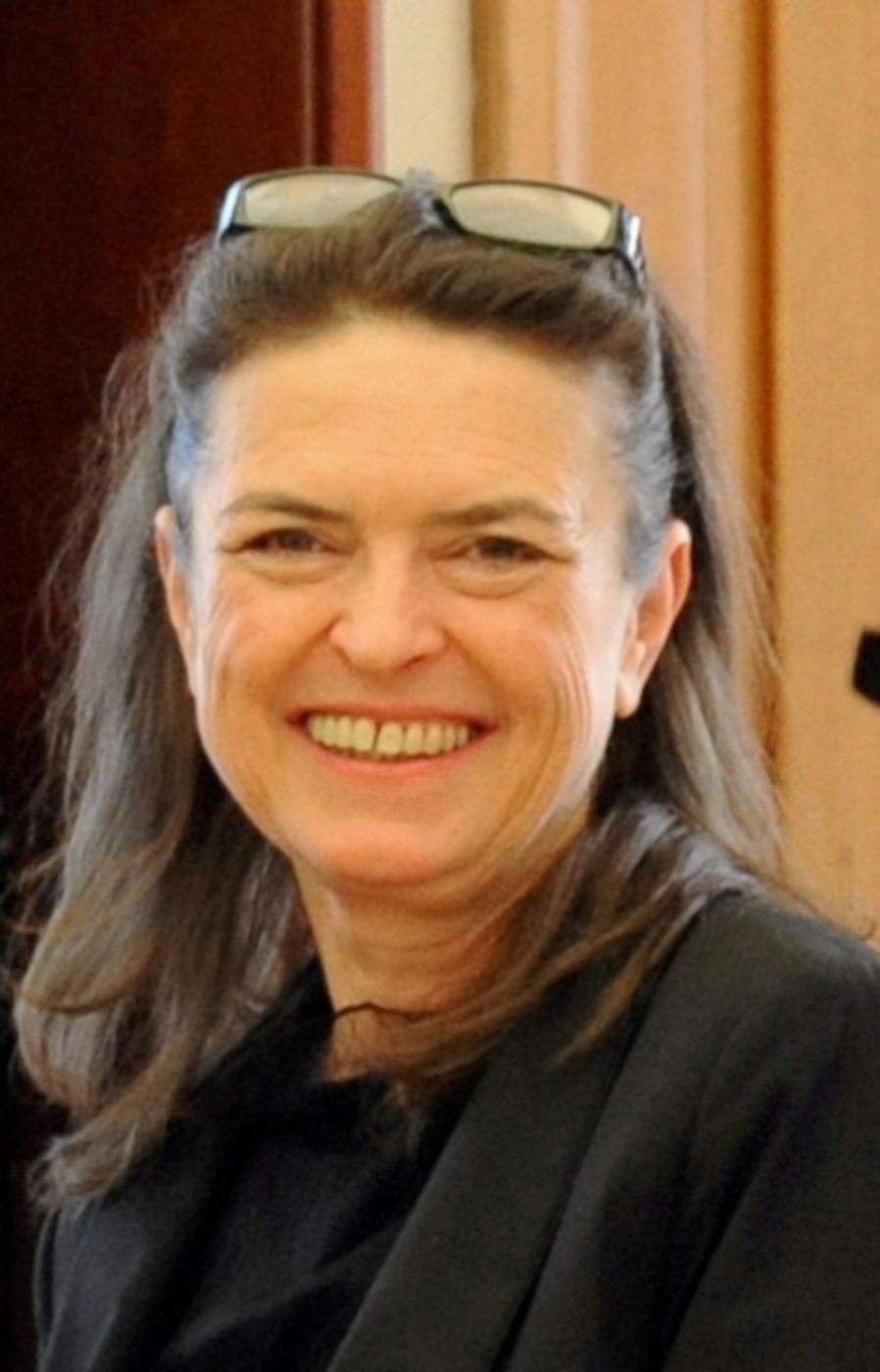 Portrait Brigitte Tauchner