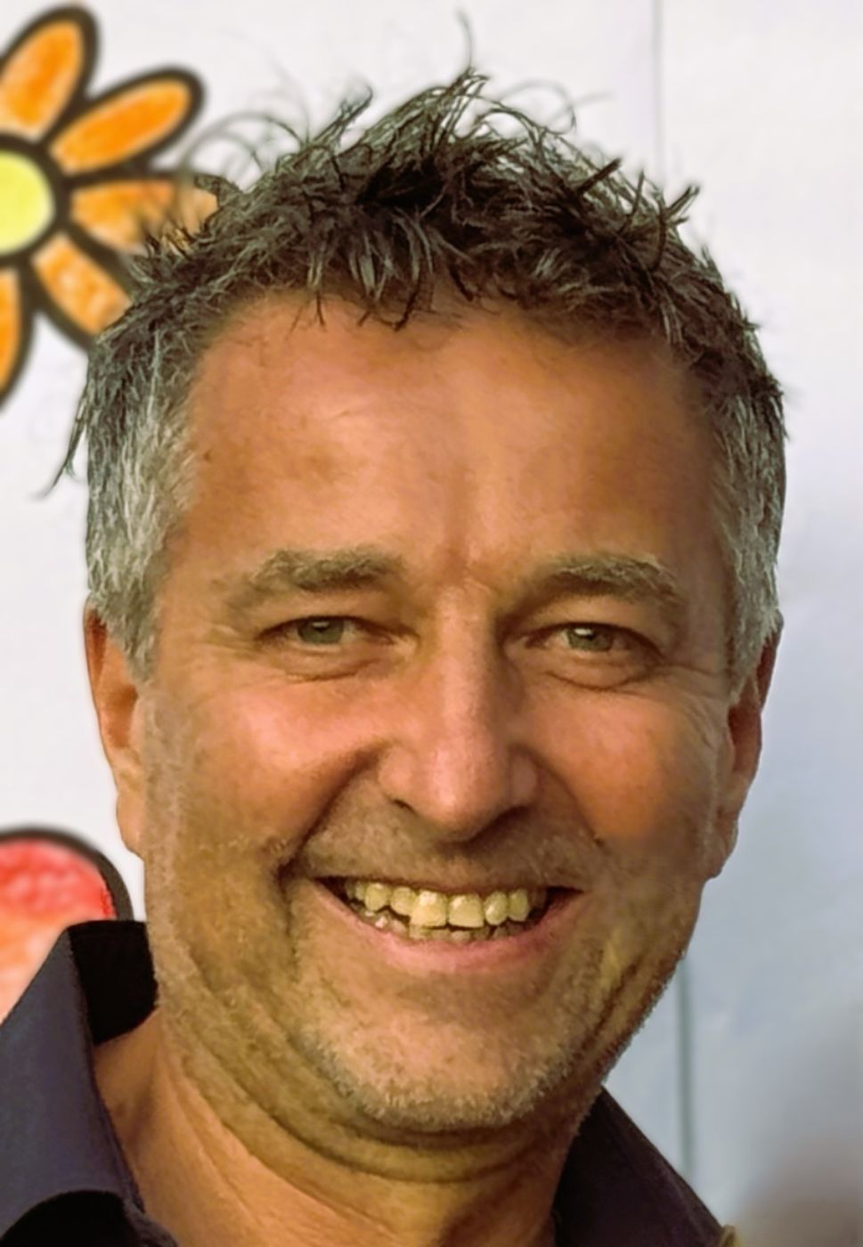 Portrait Bernd Naprudnik. Foto: priv