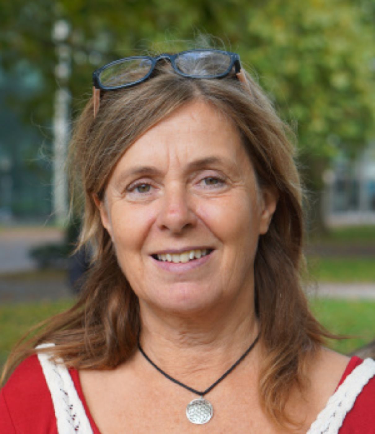 Portrait Barbara Wick